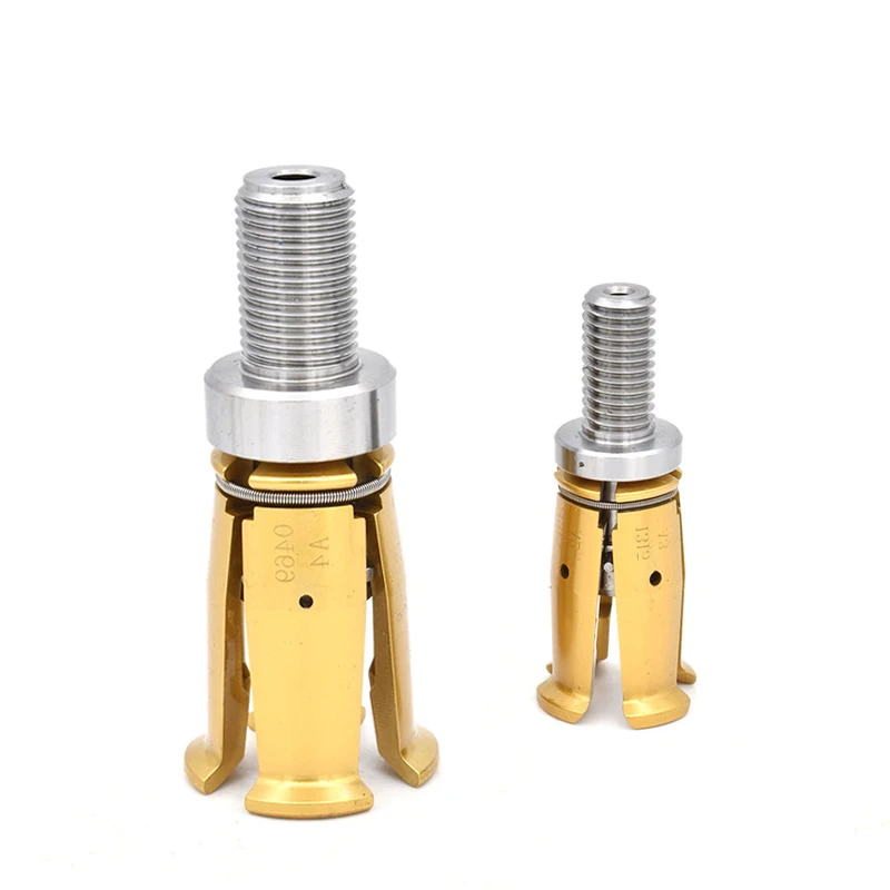 Male Thread 45 Degree BT30 Claw  GRIPPERS External Threaded Spindle Claw Clamp Pull Claw Tool Milling CNC Machine Center