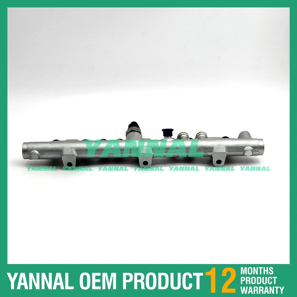 

Remanufactured 095440-0570 095440-1620 ME302292 Fuel Common Rail Pipe For Mitsubishi 6M60 FUSO Forklift