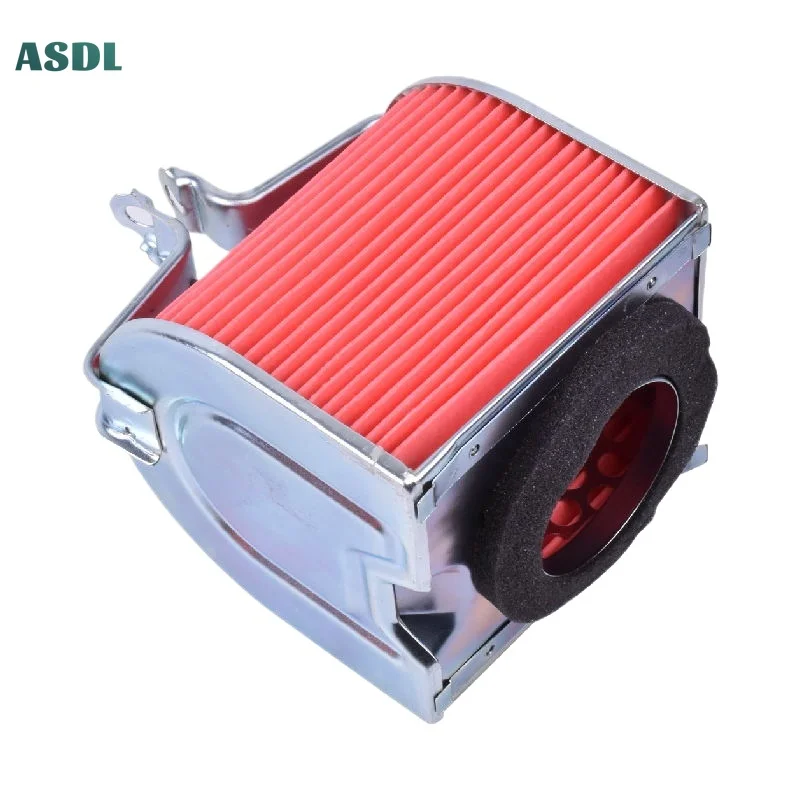 

Motorcycle Engine Air Filter Cleaner for HONDA Scooter CN250 Helix 250 1986 17214-KS4-000 17214-KS4-010 CN 250 Motorcycle Parts