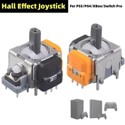 Replacement Hall Effect Joystick 3D Analog Sensor Thumb Stick for PS5/PS4/Xbox One/Series Controller Repair Parts Accessory