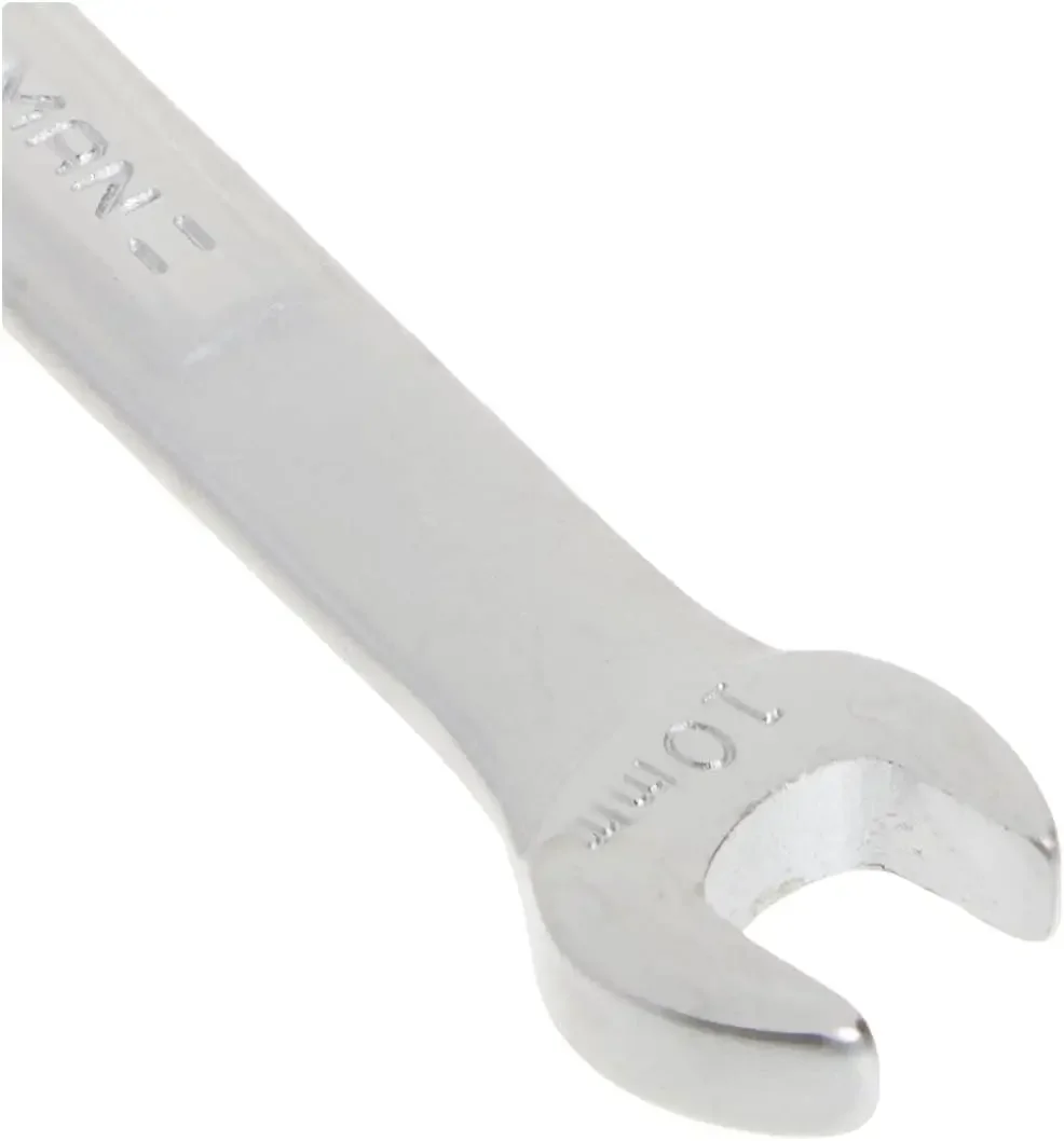 Juego de llaves combinadas SAE/Métrico 10 mm - Kit de herramientas mecánicas para reparación de automóviles y bricolaje en el hogar