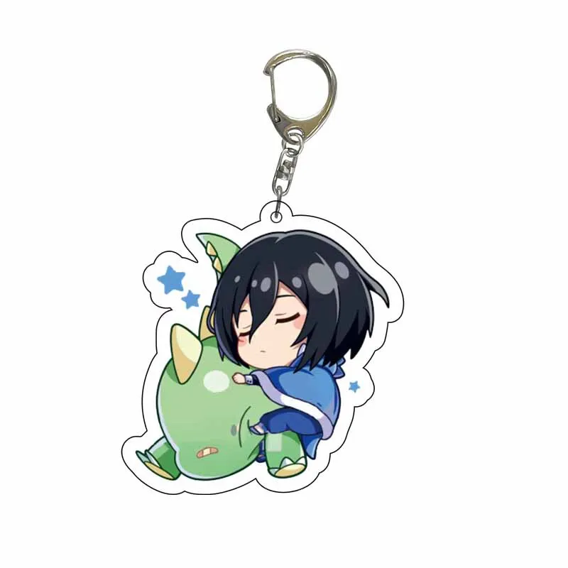 Mikasa·Ackerman Eren Jaeger  брелок для ключей keychain bag charms