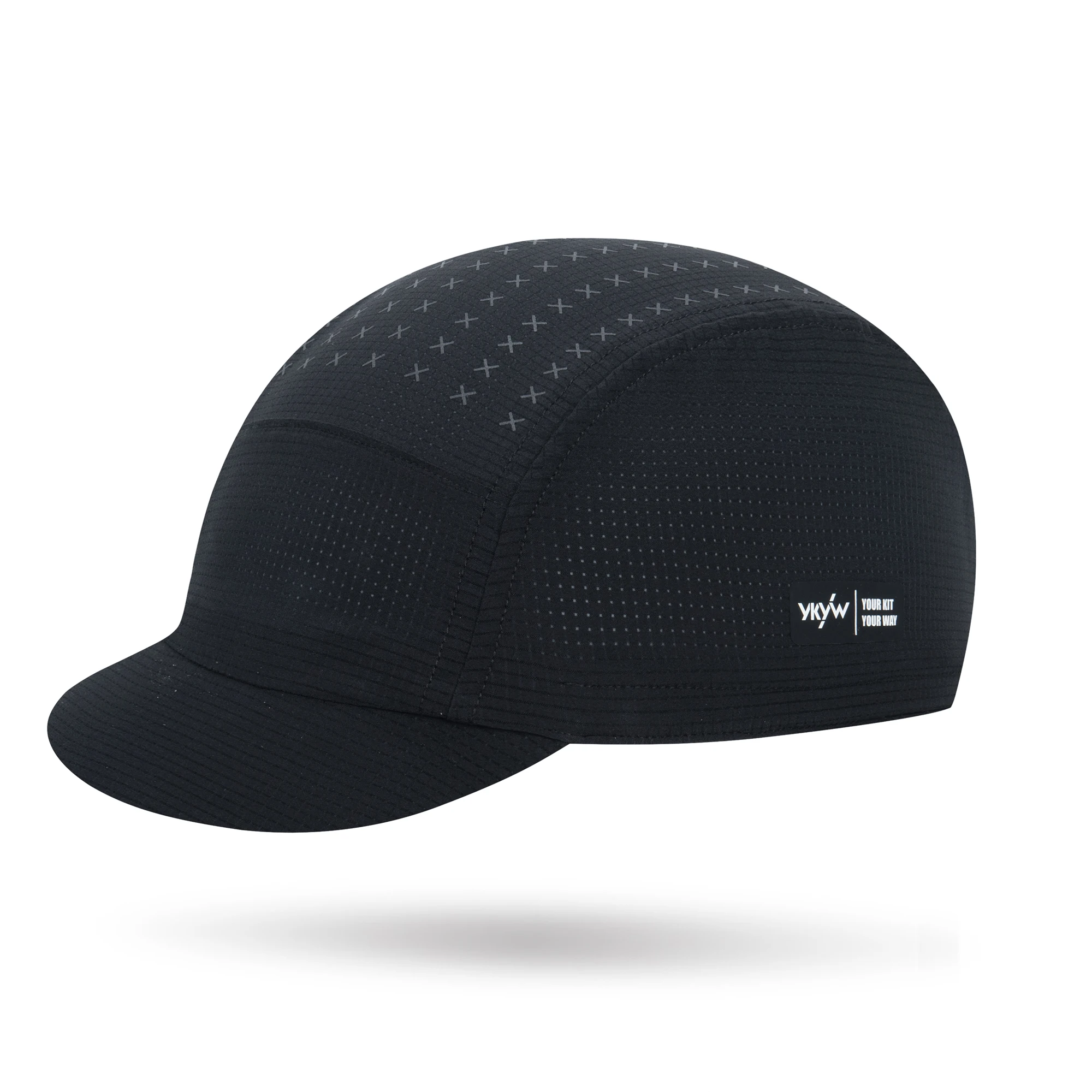 YKYWBIKE Radfahren Caps Fahrrad Hut Unter Helm Klassische Fahrrad Mountain Racing Fahrrad Hut Schnell Trocknend Feuchtigkeit Outdoor Sport Caps – Detail 11