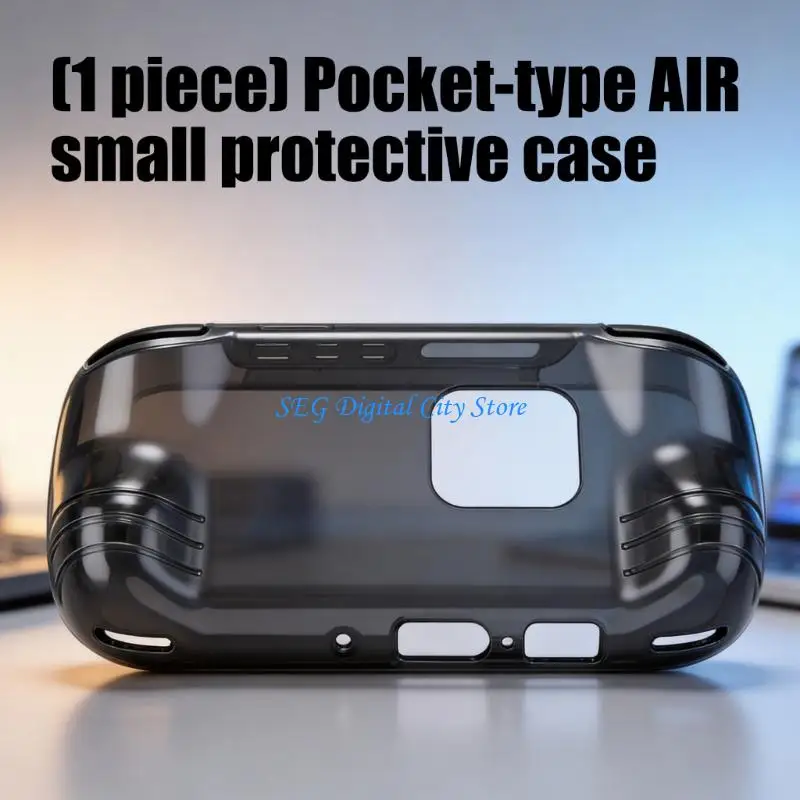 U75B Protector Cover TPU Shell for Pocket AIR Mini Console Skin Sleeve Gamepad Dustproof Housing Gaming Accessory