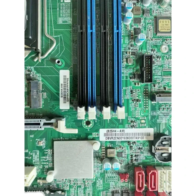 For Acer B25H4-AM Main Board D630 D10 Main Board 1151 Interface DDR4 Memory