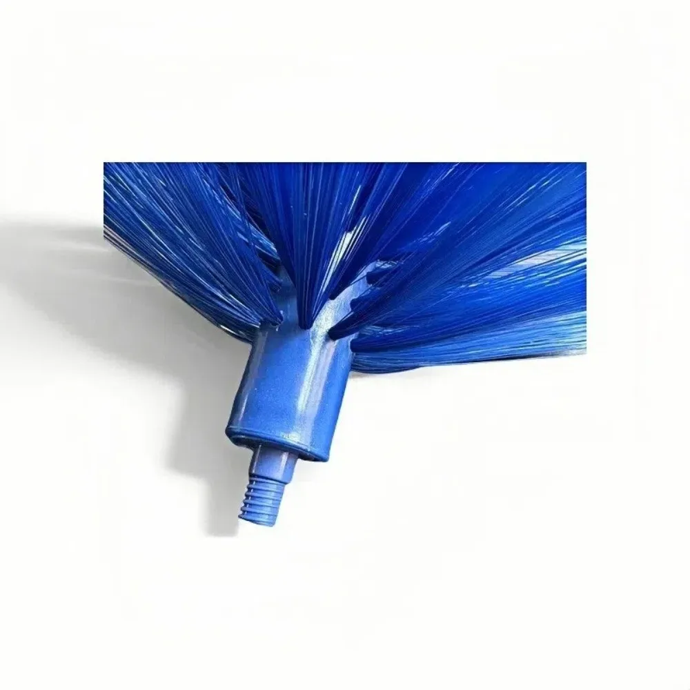 Microfibre Telescopic Duster Ceiling Cleaning Washable Spider Web Removal Dust Removal Extendable Rod Cleaner Brush