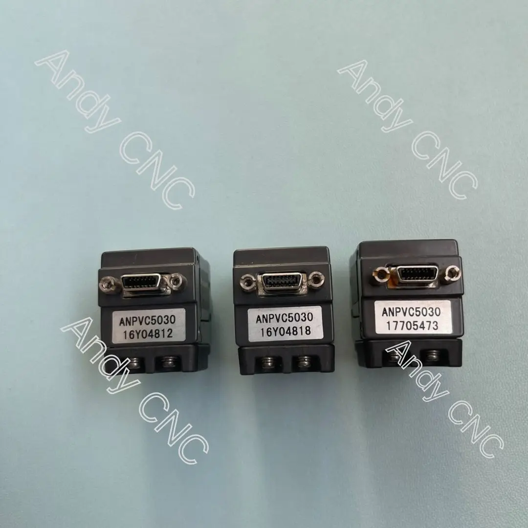 

Used ANPVC5030 industrial camera Test OK Fast Shipping