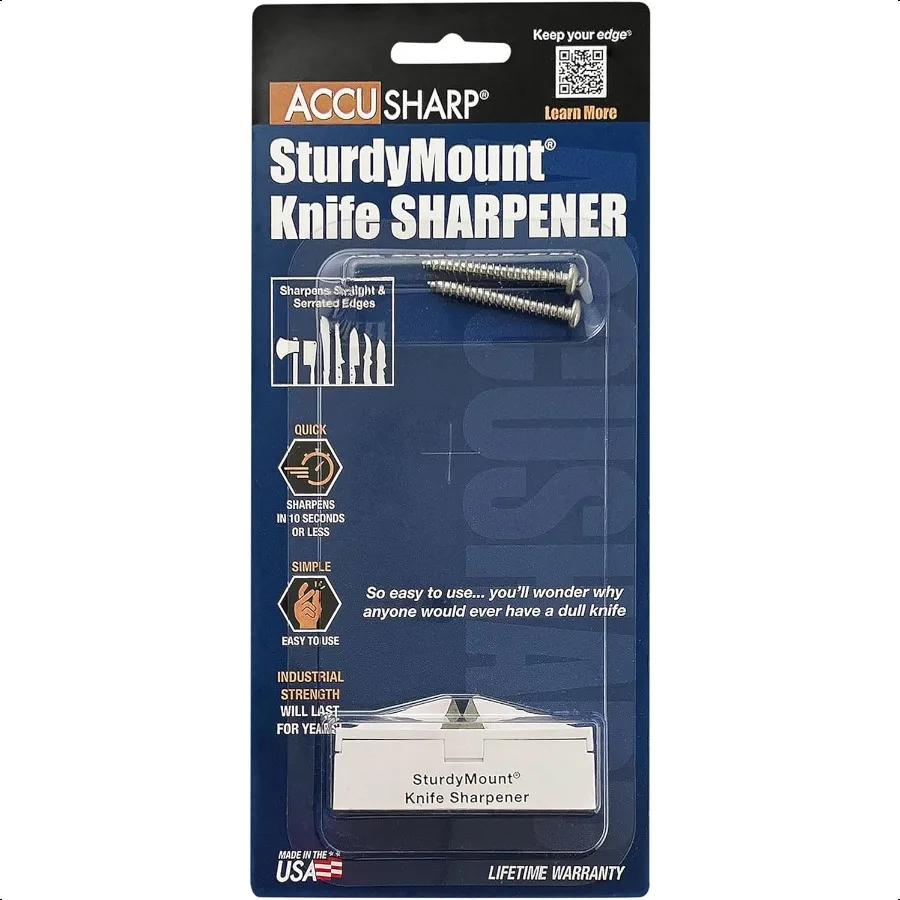 أداة شحذ السكاكين لاستعادة مبراة شفرة كربيد التنغستن الماسية مع جبل قوي يساعد على إحياء استعادة شحذ