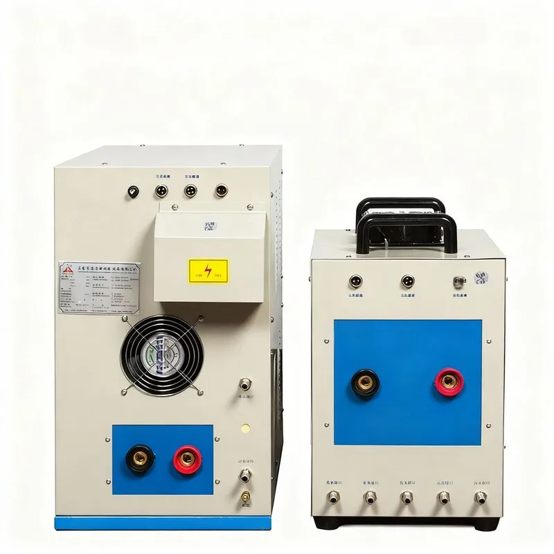 بيع المصنع مباشرة آلة الحث عالية التردد 40KW معدات الحرارة لحام كوينش العلاج Forg