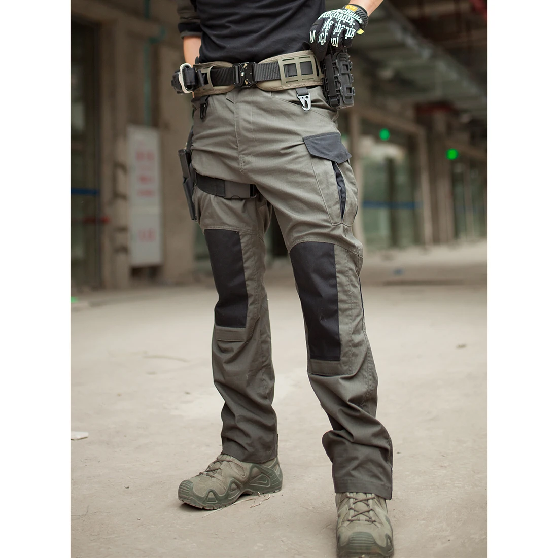 

BACRAFT TRN Version 2024 New G3 Tactical Hunting Outdoor Combat Pants Airsoft Training Trousers