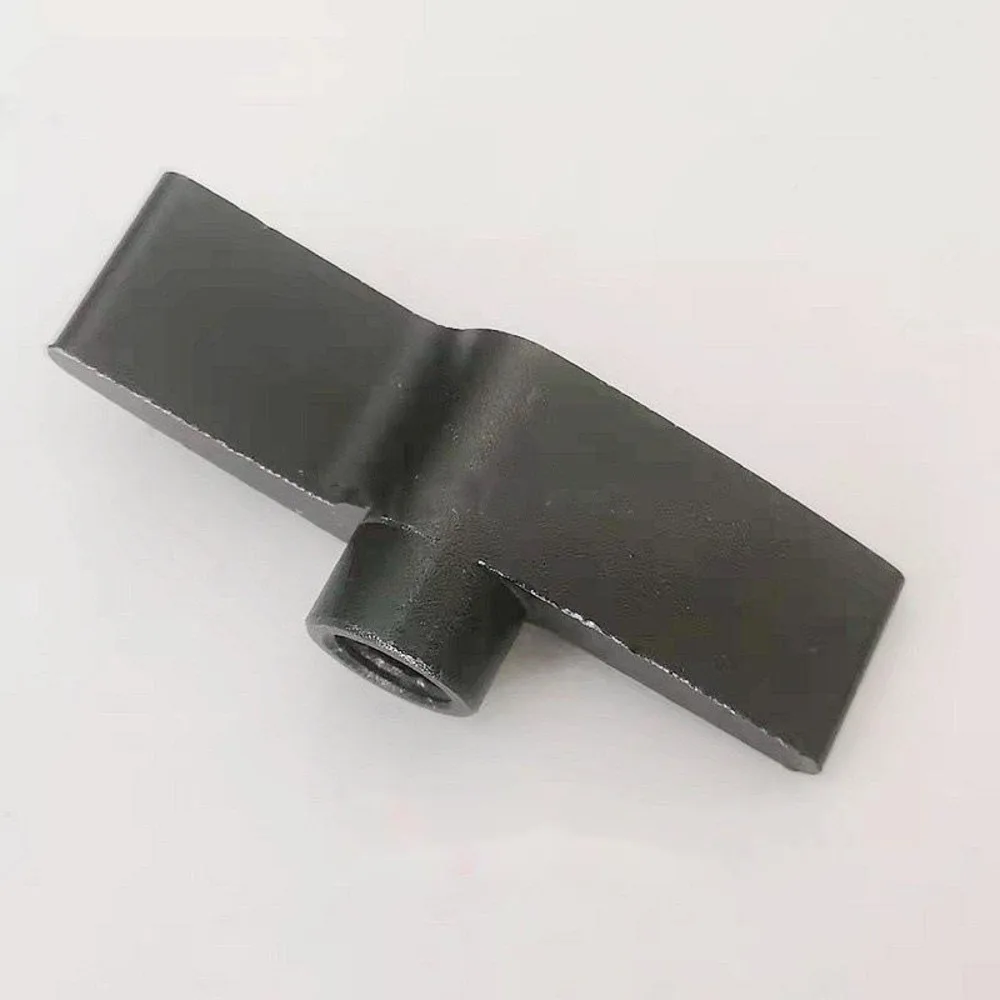 4Pcs M8 M10 M12 Wing Nut Truss Clamp Handle Parts Aluminum Stage Clamp Handle Nut Knob T-nut For Lighting Stand Hook Accessories