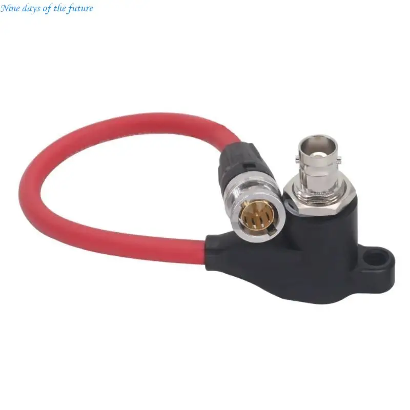 Professional Coax Cable SDIs Isolation Line BNC SDIs Protectors for red komodo E65A