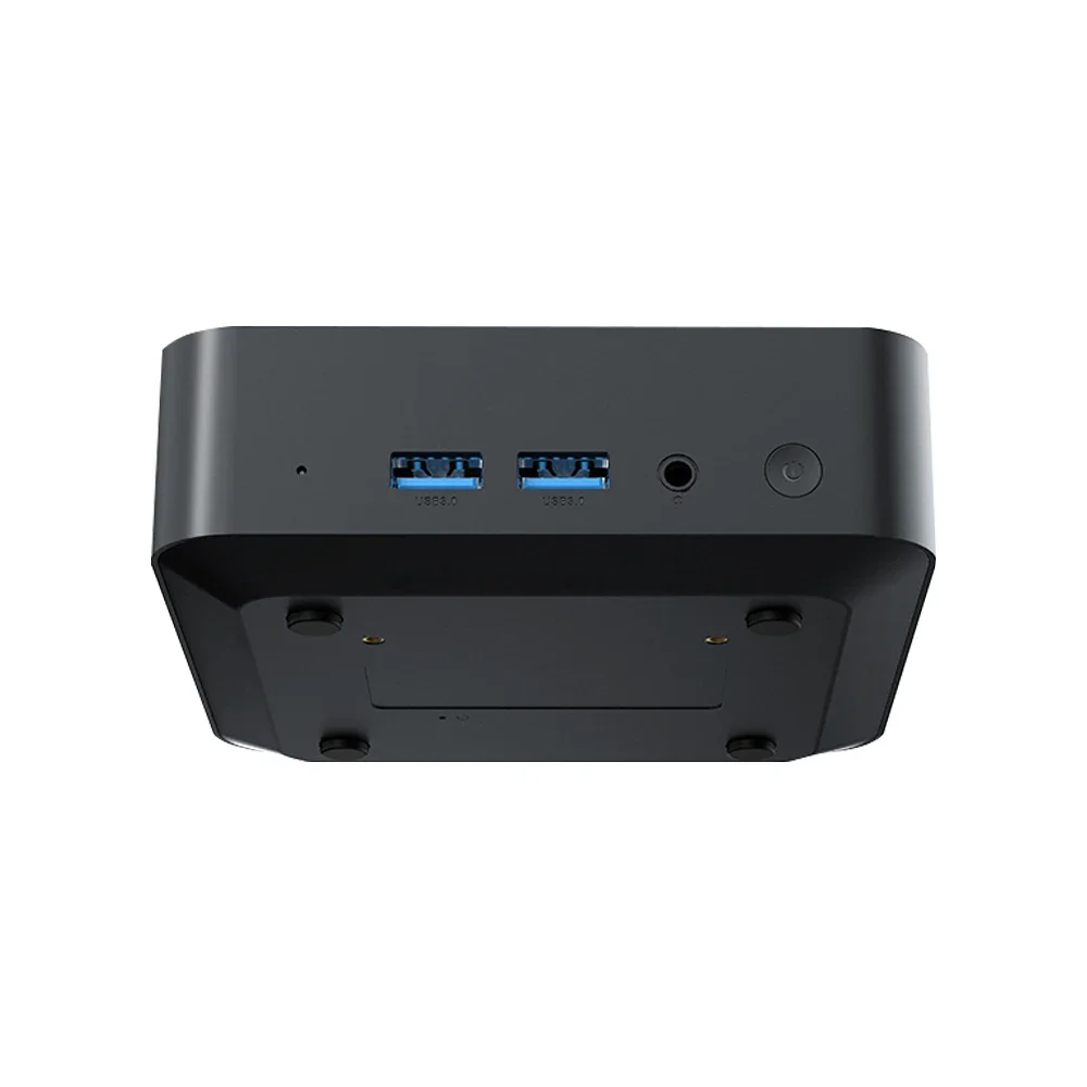 SOYO Efficiënte M4 Pro Mini PC met Intel N150 CPU DDR 16GB RAM + 512GB Opslag Win11Pro WiFi 6 & BT5.2 Draagbare Mini Computer