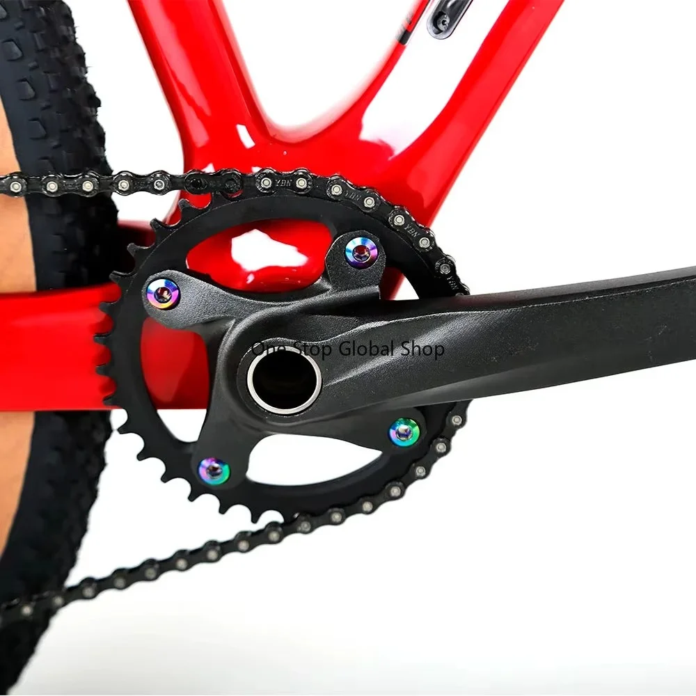 Factory Direct My Store 29er MTB Carbon Fiber Bike Deore 12 Speed Unisex Lightweight Manual Frame/Fork 29(27.5)*19 - view 4