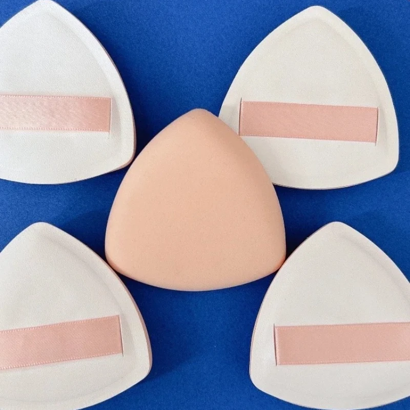 5 قطع/مجموعة من نفخة البودرة فائقة النعومة 1 قطعة + صندوق 1 قطعة مجموعة من وسادة هوائية منتفخة للمسحوق الجاف والرطب