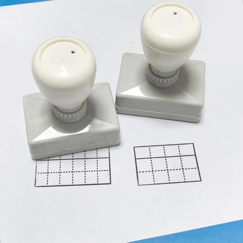 الختم الحسابي المكتوب بخط اليد ممارسة الحسابية المطبقة في الفصول الدراسية المساعدة في التعلم وختم ممارسة الفحص المنزلي