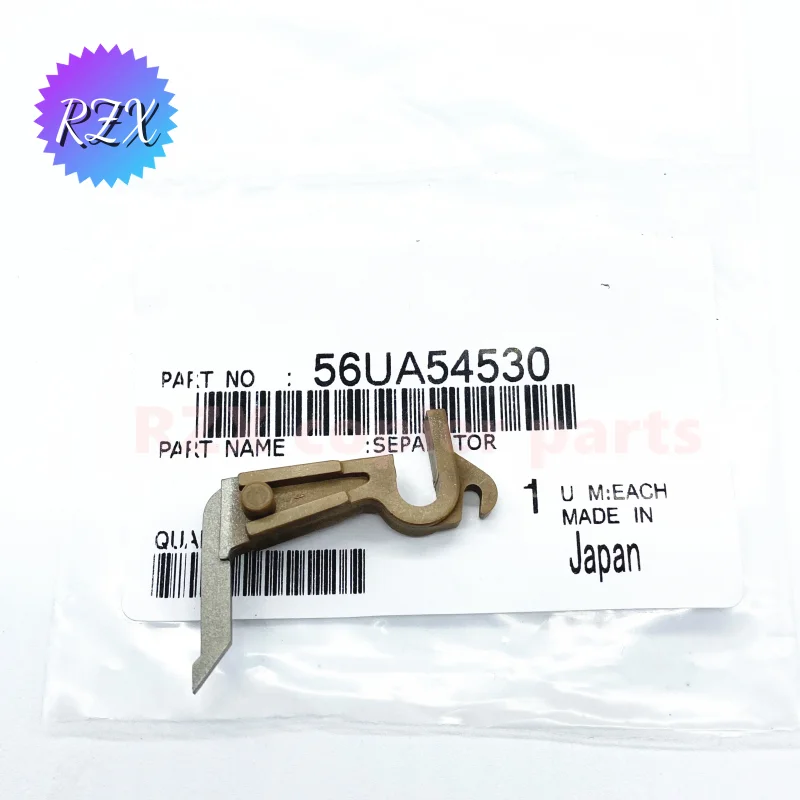 56UA54530 Fixing Separation Claw Upper Fuser Picker Finger For Konica Minolta BH 1200 950 951 1050 1051 1052 920 1250 7075