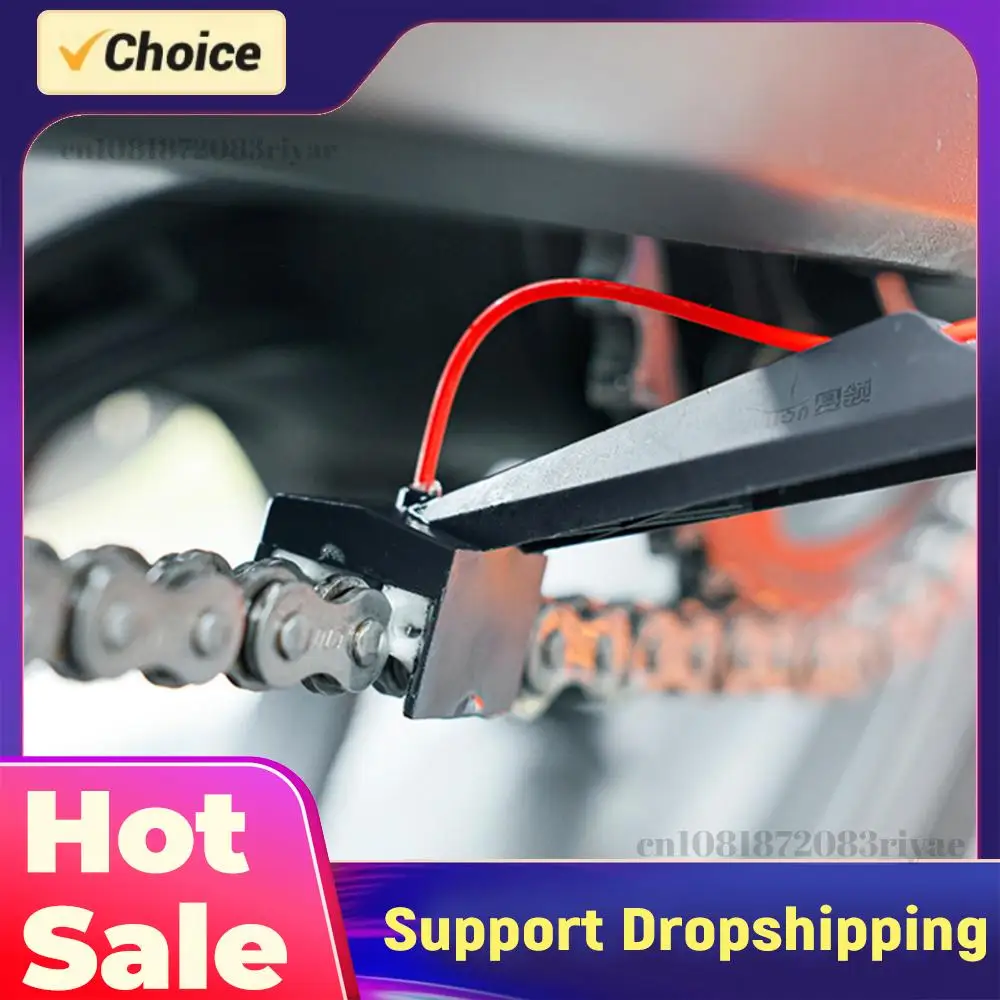 

Спрей-смазка для мотоциклетных цепей, воск для цепей без разбрызгивания, насадка для очистки цепей, инструмент для смазки мотоциклетных цепей