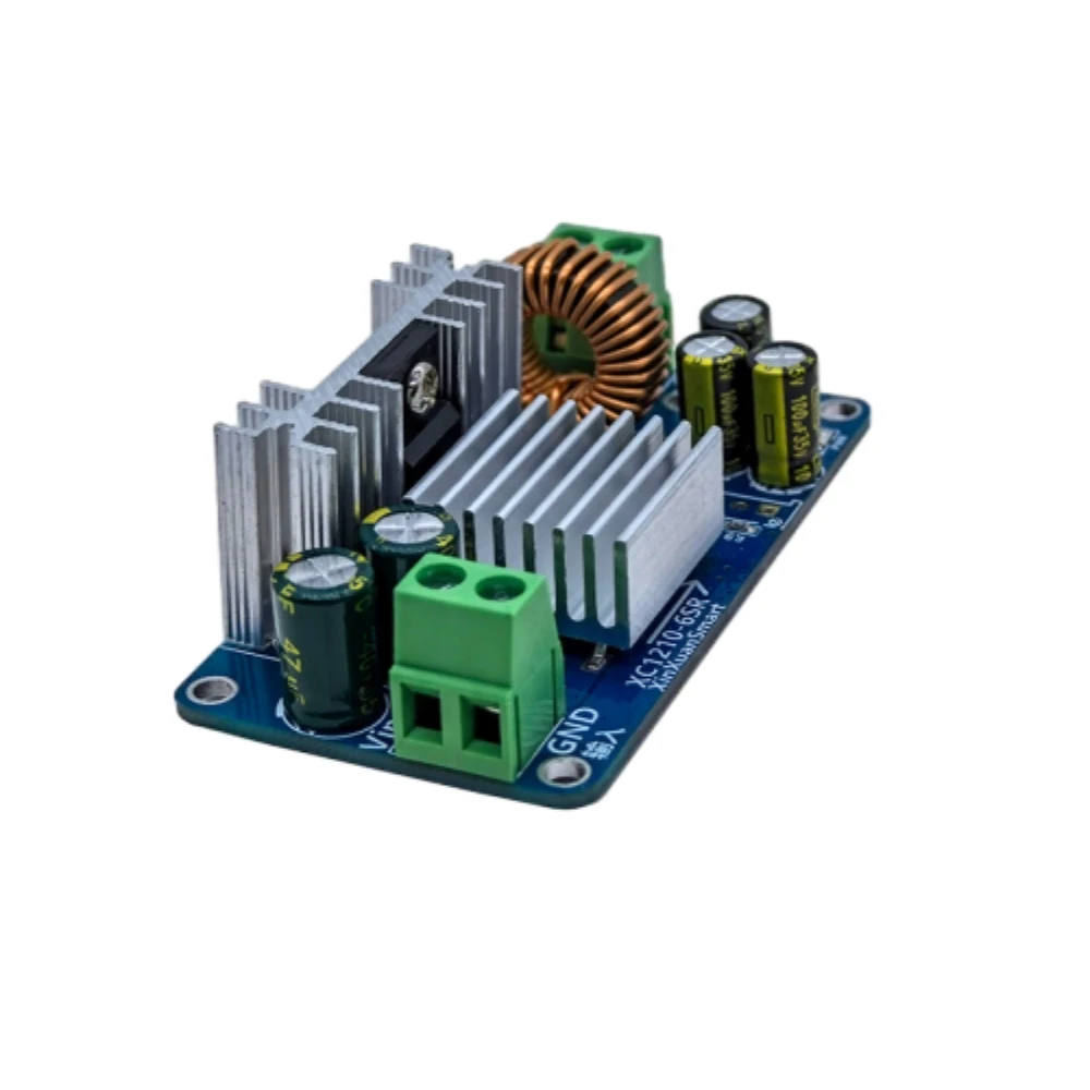 

DC-DC Converter Buck Power Supply Module 9-100V Wide Voltage Input 5V 12V 24V 3-26V Output 5A Step-down Power Supply Board