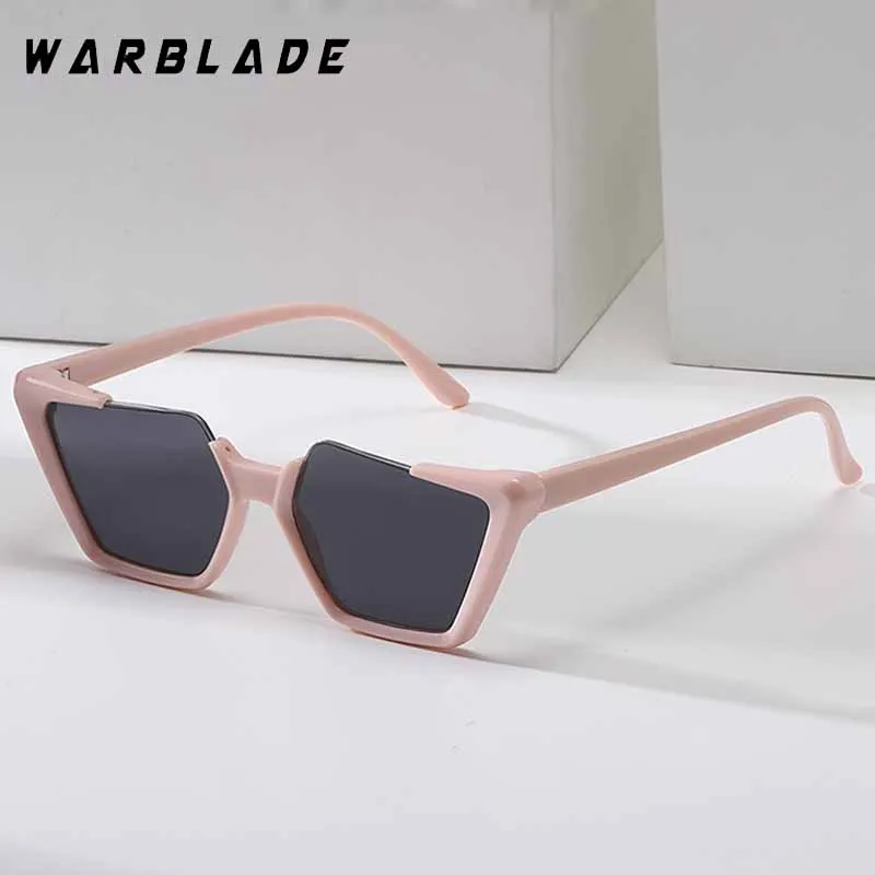 

Trending Cat Eye Women's Sunglasses Brand Design Fashion Personality Punk Men's Sunglass Outdoors Traveling Driving Shades UV400
