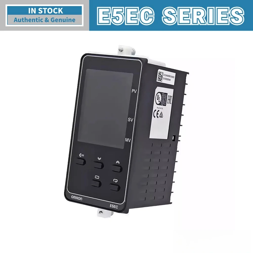 Digital Temperature Controller E5EC-PR2ASM-800 RR2DSM QR2DSM RX2ASM CR2DSM-804 QX2ASM-850 810 852 New Authentic Original