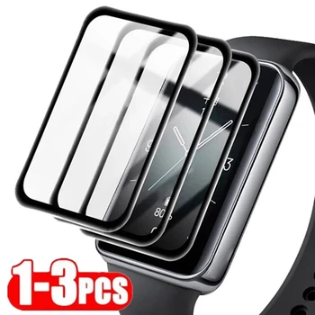 1-3 個スクリーンプロテクター Huawei 社バンド 9 フルカバレッジアンチスクラッチフィルム Huawei 社バンド 8 Band9 保護フィルムガラスではありません