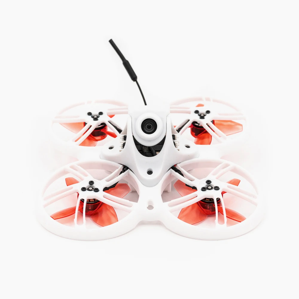 Emax Tinyhawk III Plus 2.4G ELRS analogowy/HD Zero VTX BNF/RTF dron wyścigowy 1S HV650mAh dron kwadrokopter z kamerą FPV