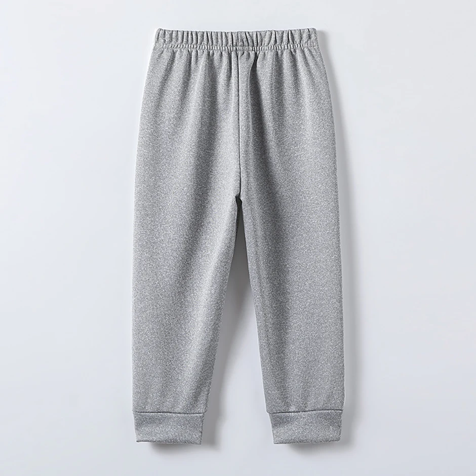 1/3 Stück Sommer und Herbst Kinder neue Looped Jogginghose Jungen Casual Sport Color Blocked Hosen Mädchen hübsche Harun Hosen – Detail 12