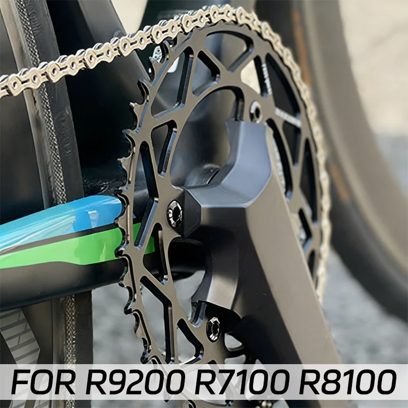 Bcd 110 4 Bolts Chain Ring 110bcd For Shimano 105 R7100 Chainrings Ultegra R8100 Tray Fc R9200 Crown 40t 38t 36t 42 44 46 Teeth