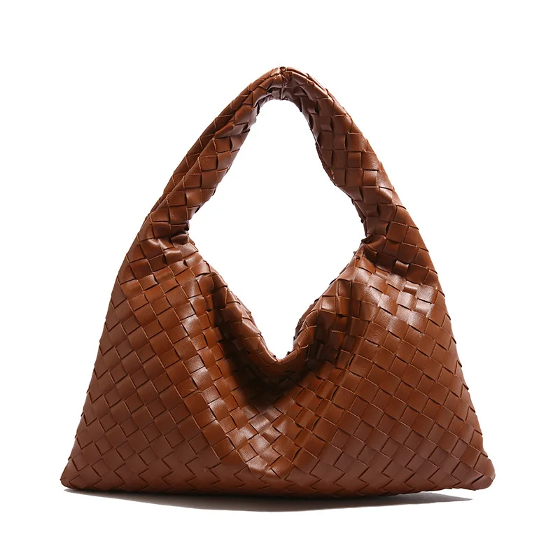 ‌ 2025 французская сумка ручной работы для подмышек - летняя стильная большая сумка через плечо в стиле бохо для женщин