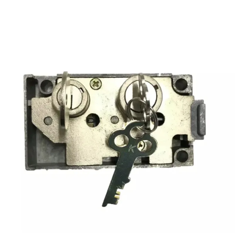 For Double-head Safe Lock Bank Safe Lock Double-head   Hotel Safe    Double-person Unlock
