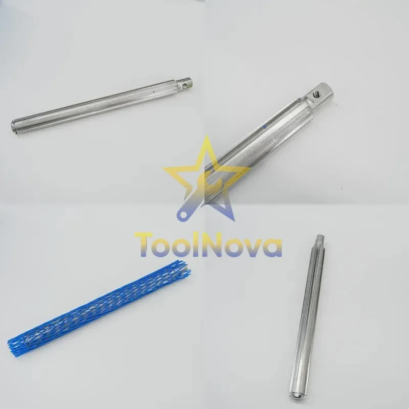 2026Hotsale* ZHX Steel Nickel-Plated Flexible Shaft Wheelset with Bearing for Engine/Gearbox Application Bolt Model AA27945 1