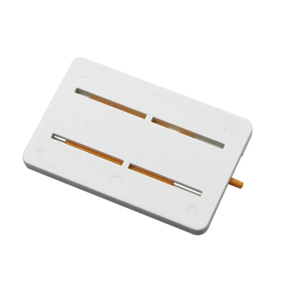 0-20MM Tyre Tread Depth Depthometer Gauge Caliper Plastic Tread Ruler Depth Ruler Motorcycle Truck Tire Wheel Measure Tool