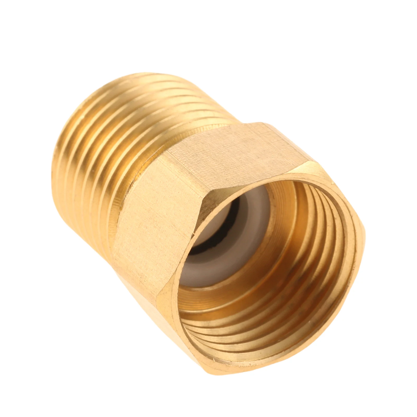 1Pc Check Valve 29x22mm Suitable for Water Towers Water Heaters Toilets 20MM Stainless Steel One-Way Valve Accessories