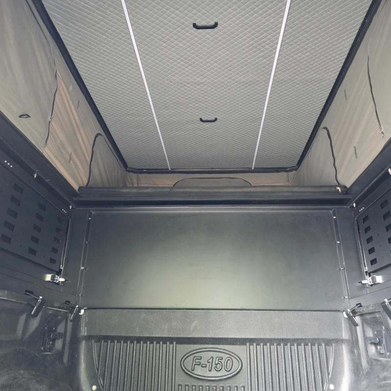 High Quality‑Wide Lightweight Spacious‑Up Overland Pick‑up Truck