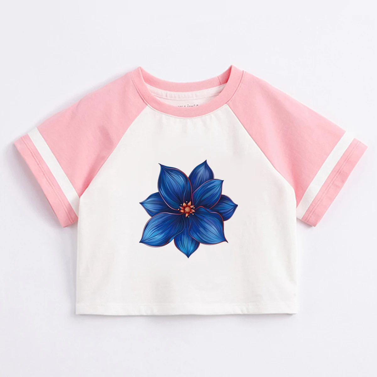 15 سنتيمتر زهرة سلسلة ملصق حراري على الملابس شعار مخصص Diy بها بنفسك الملابس ملصقات تي شيرت هوديس نقل الحرارة الحديد على ملصق