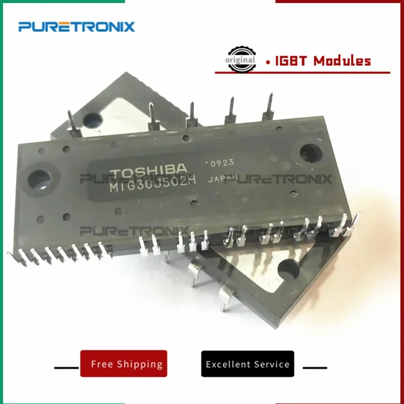 MIG30J502H وحدة الطاقة الأصلية الجديدة