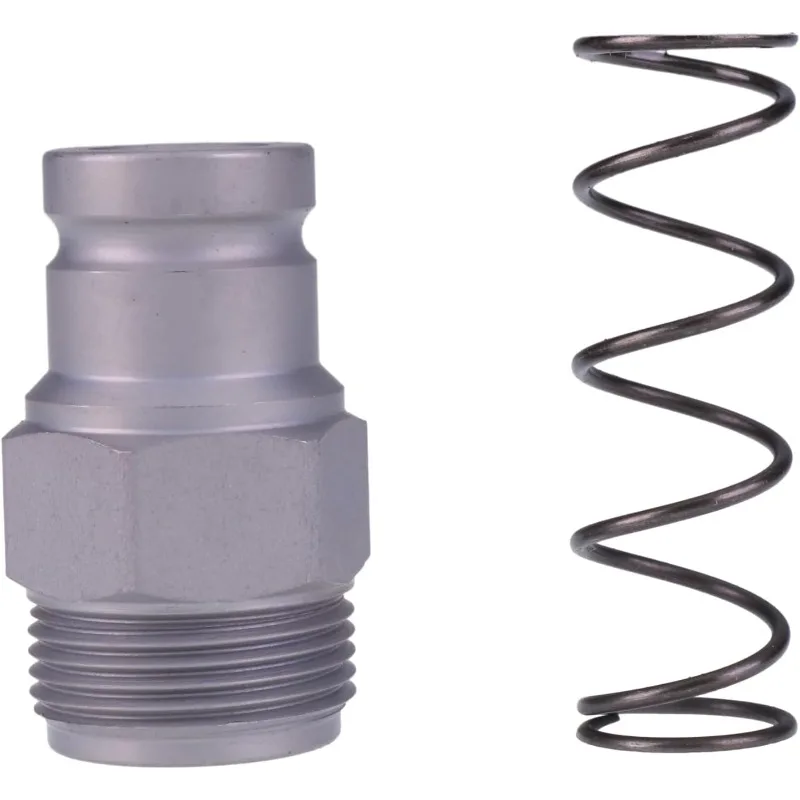 

Гидравлический быстроразъемный соединитель MUGURO 3/8 с плоской поверхностью 6679838 для Bobcat Skid Steer 753 763 773 863 864 883 A220 A300 A770