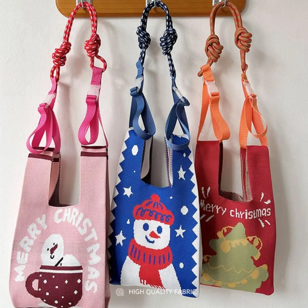 Fashion Adjustable Nylon Strap Round Rope Replacement Shoulder Bag Strap Detachable Purse Handle Women
