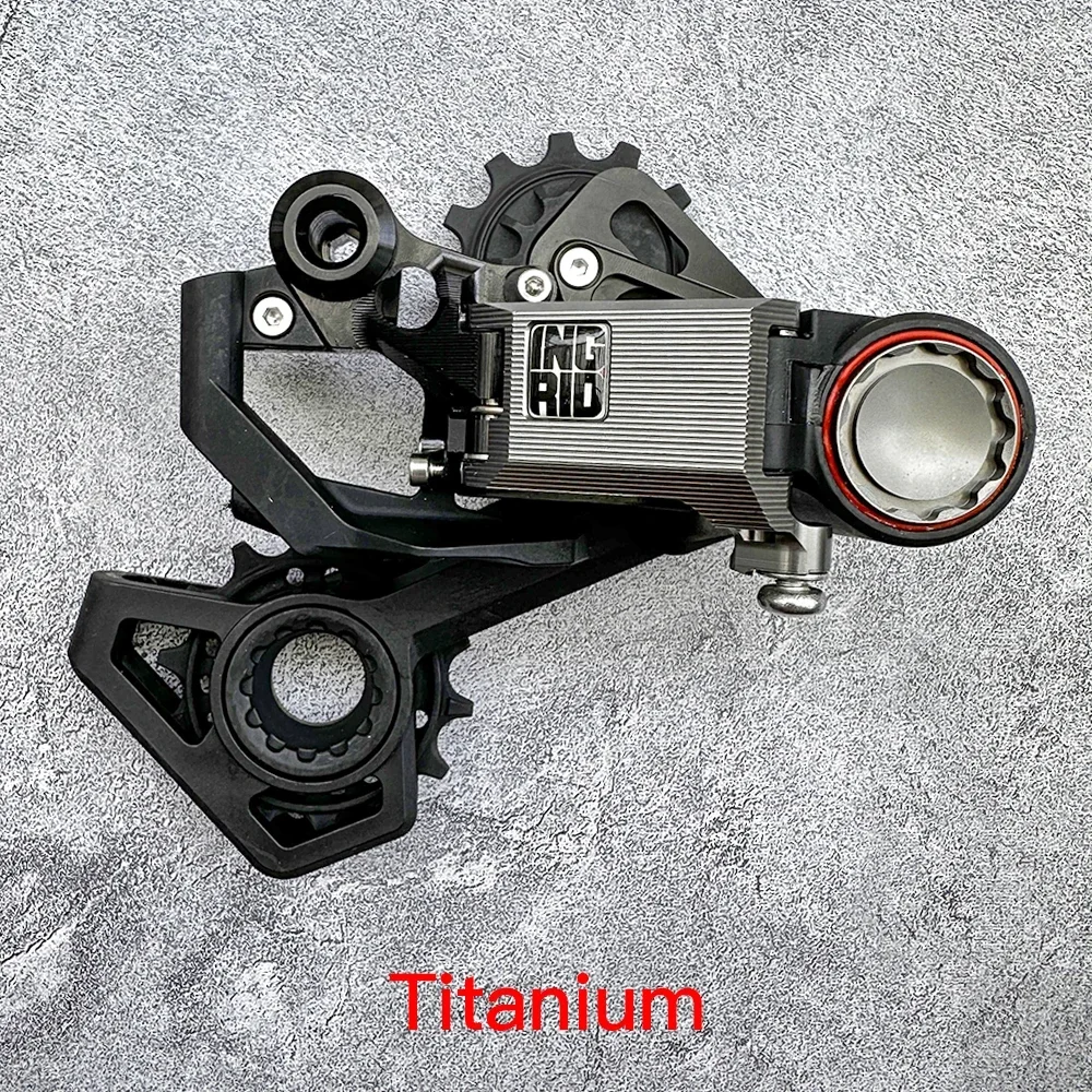 Ingrid rd1-後輪車用リアボード,11スピード,12スピード,限定版,CNC製