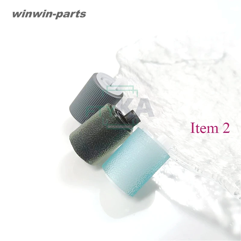 5X FL0-1674-000 FL0-2885-000 FL0-4002-000 تغذية لاقط الأسطوانة لكانون IR C3320 C3325 C3330 C3520 C3525 C3530 C5535 C5540 C5550 #3