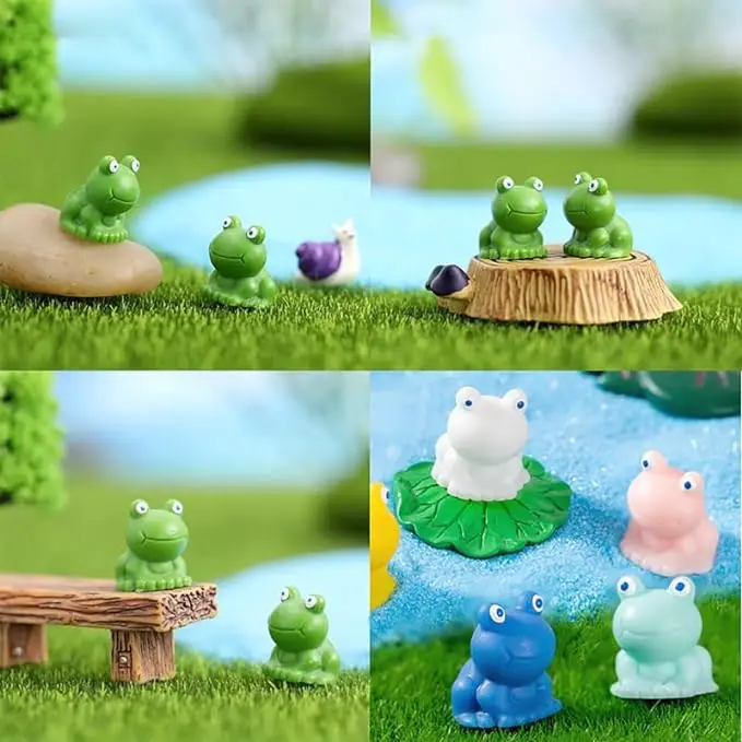 Descubre el encanto de las diminitas: figuras pequeñas con gran personalidad