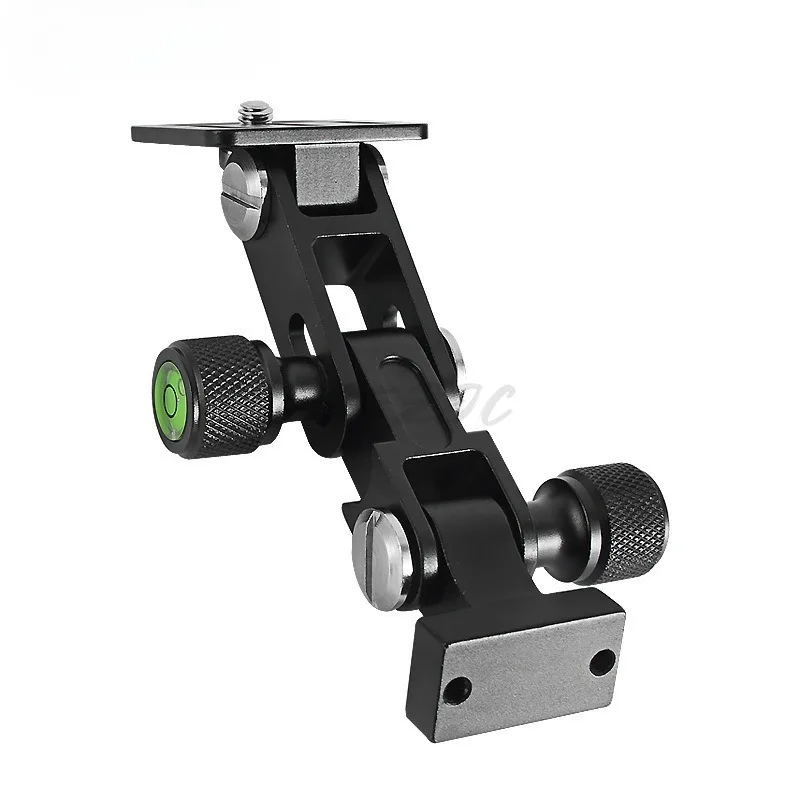 Add Length Quick Loading Board DSLR Camera Telephoto Lens Holder Bird Shooting Telephoto Lens Holder Chain Folding Support Base