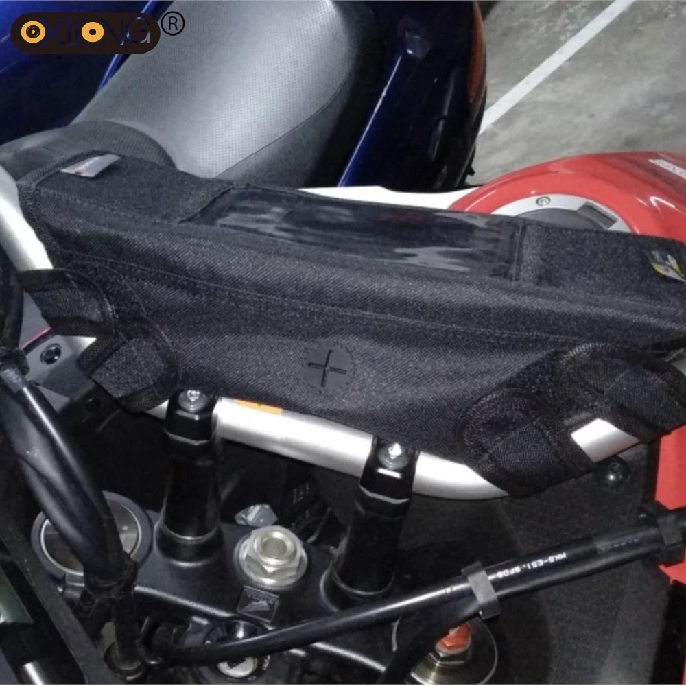 

Для CFMOTO 675SS 675SRR 675NK 675RR 450MT 700MT 800MT дорожная сумка на руль мотоцикла водонепроницаемая пылезащитная сумка для хранения руля