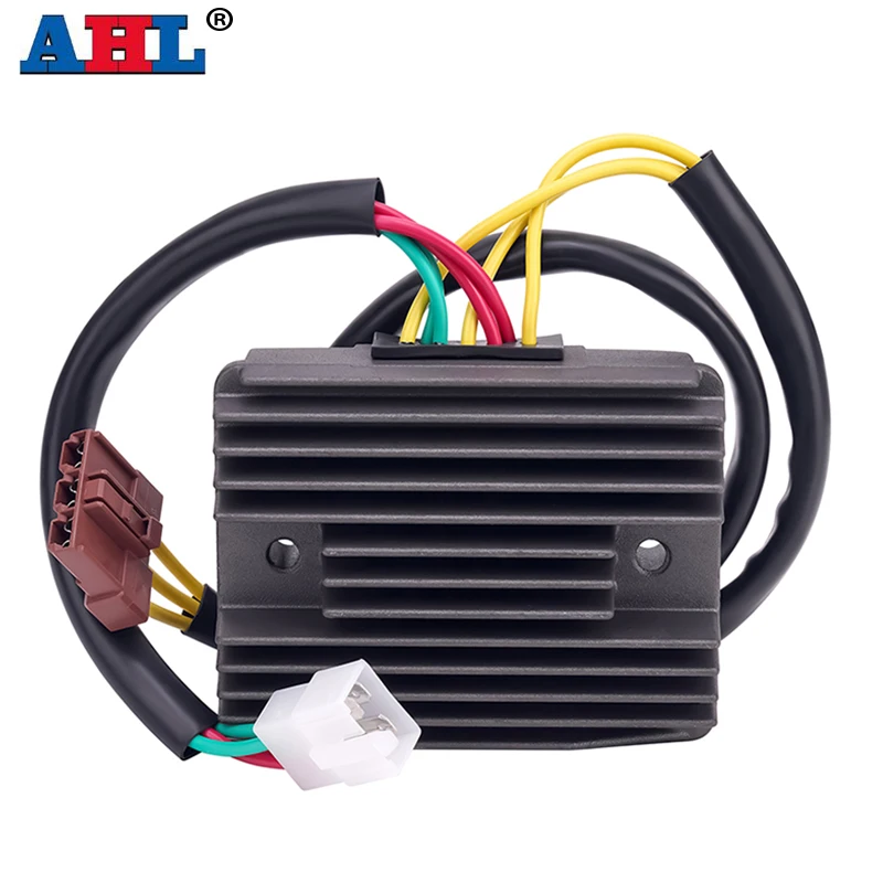

Motorcycle Voltage Regulator Rectifier For Piaggio MP3 X8 X7 X9 XEvo 400 GTV250 GTS250 GTS300 ie Beverly 500 250 Cruiser 125 LT