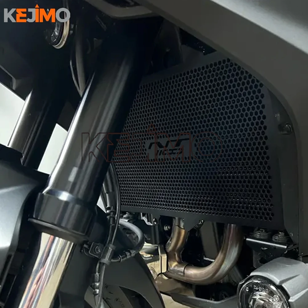 

NT1100 2022 2023 2024 Motorcycle Radiator Grille Grill Guard Cover Water tank Protector For HONDA NT1100 NT 1100 DCT 2025 2026