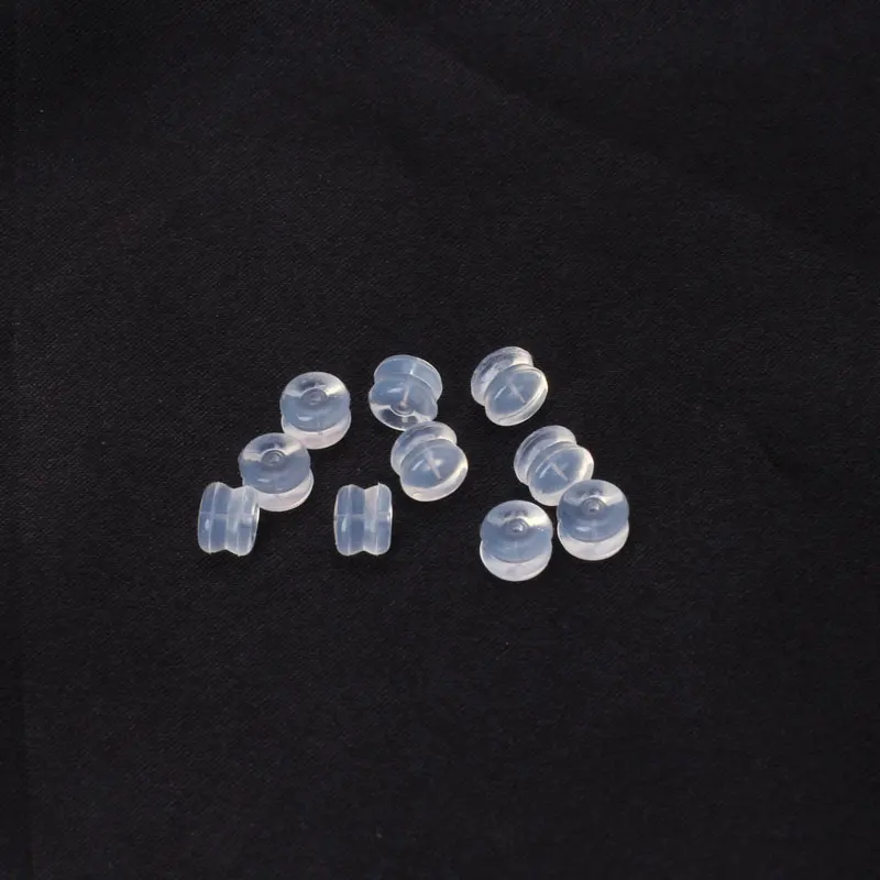 

Силиконовые задние части сережек, анти-капельные пробки, отверстие для ушей, питательные пробки для сережек-гвоздиков, силиконовые задние серьги премиум-класса в форме колеса