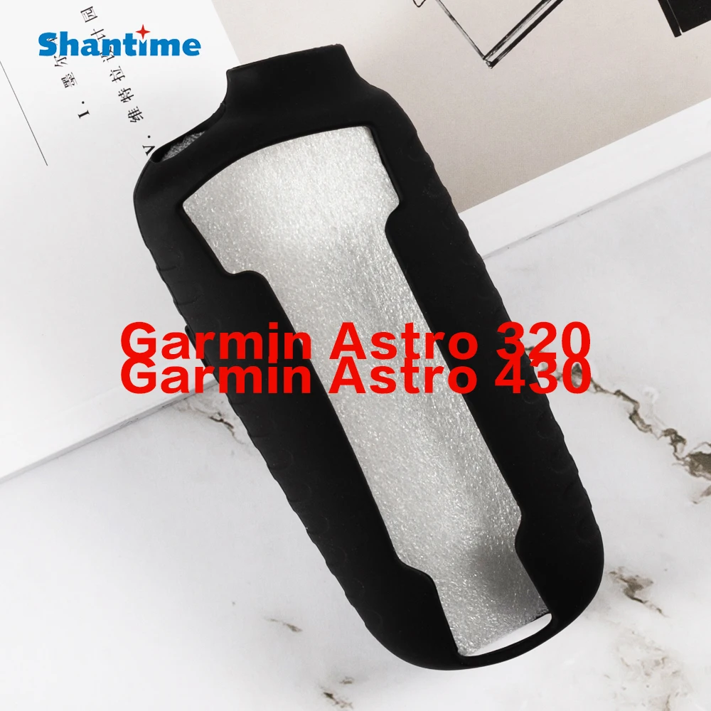 For Garmin Astro 320 Gel Pudding Silicone Phone Protective Back Shell For Garmin Astro 430 Soft TPU Case