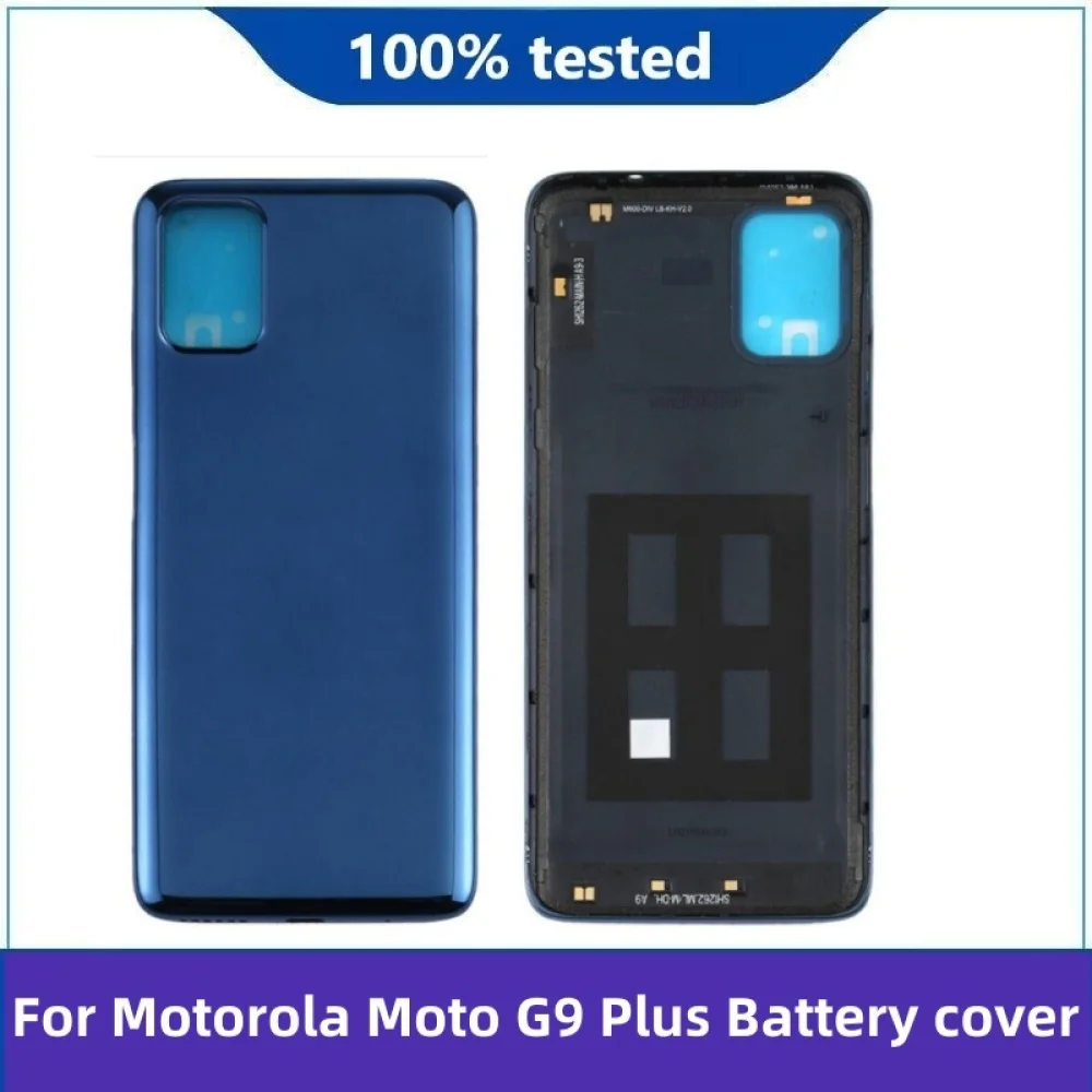 6.81“For Motorola Moto G9 Plus XT2087 G9Plus Back Battery Cover Housing Rear cover