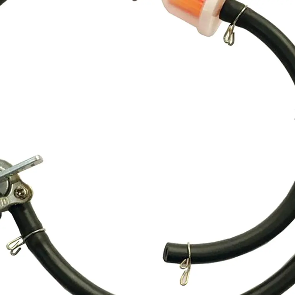 Universal Fuel Tap Gasoline Switch Fuel Tap Gasoline Tap Faucet for Generator Gas Engine Fuel Tanks